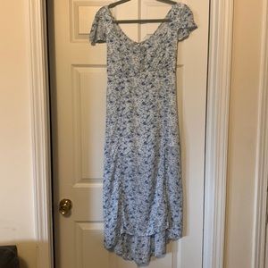 Hollister smock dress